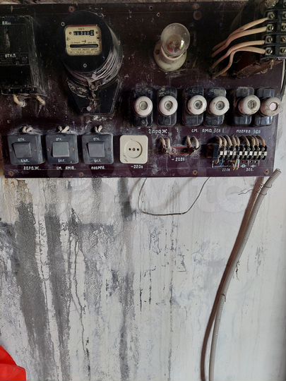 Гараж, 22 м²