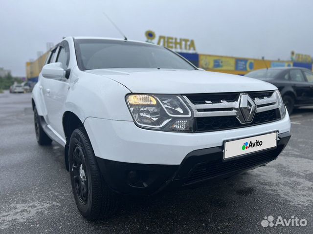 Renault Duster 1.6 MT, 2018, 169 000 км объявление продам