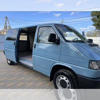 Volkswagen Transporter 2.4 MT, 1991, 370 500 км, с пробегом, цена 775 000 руб.