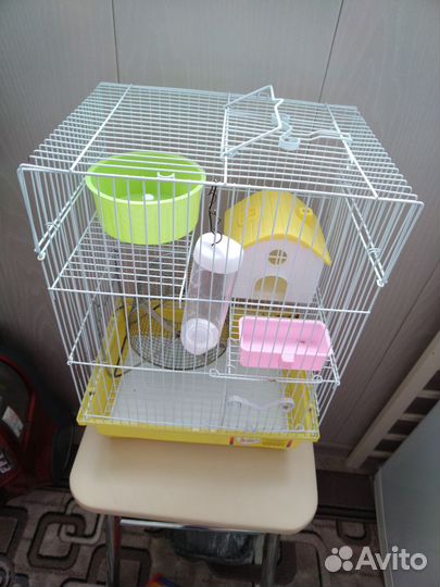 Клетка для грызунов