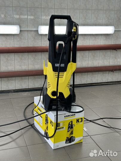 Мойка Karcher K3