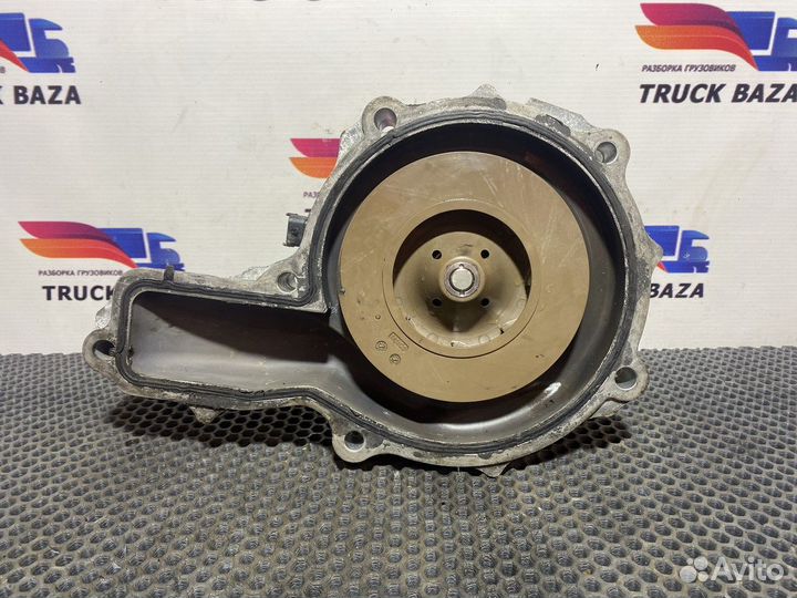 7421812242 Помпа двигателя Renault T, Volvo FH