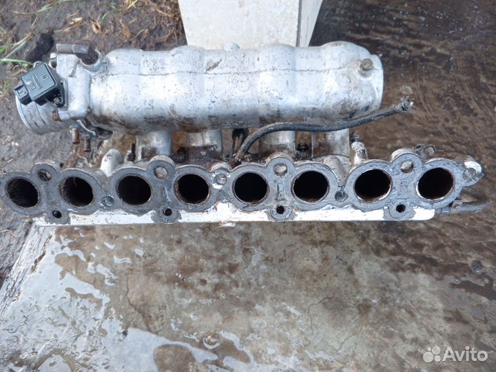 Впускной коллектор змз 406