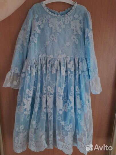 Платье для девочки