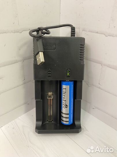 Зарядное устройство HD-8863A для 18650 оптом