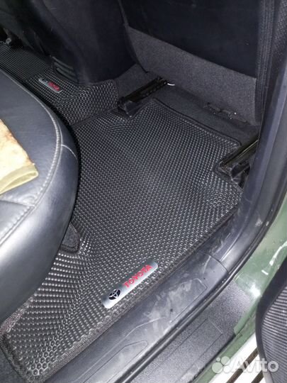 3D Ковры EVA ева эва коврики с гарантией