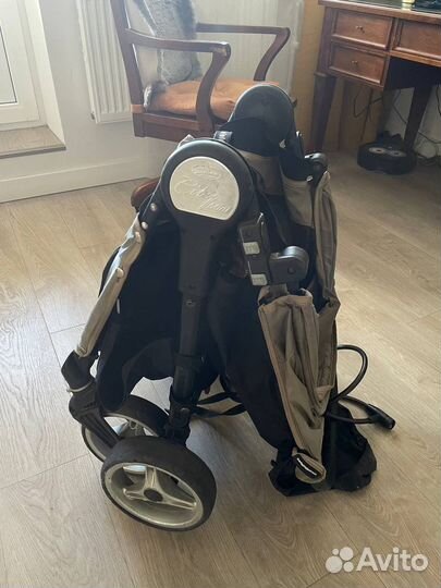 Коляска Baby Jogger city