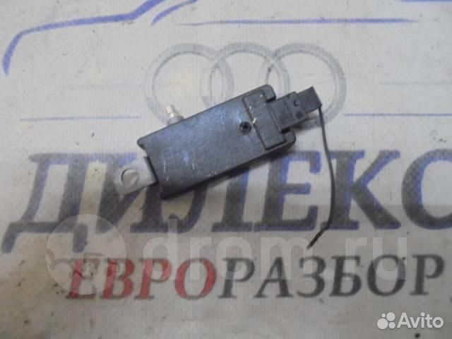 Усилитель антенны Audi Allroad quattro 2000-2005