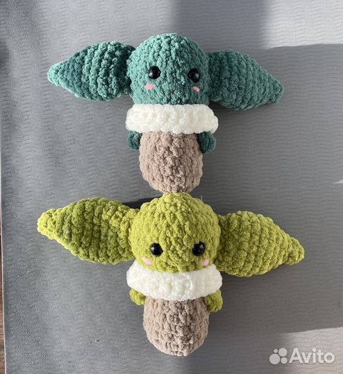 Малыш Йода Грогу