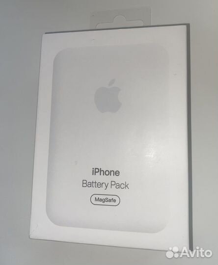 Apple MagSafe battery pack