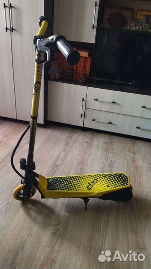 Электросамокат