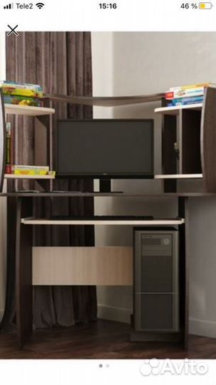 Компьютерный стол бу