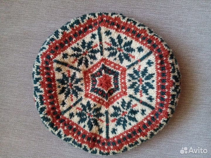 Вяжу спицами