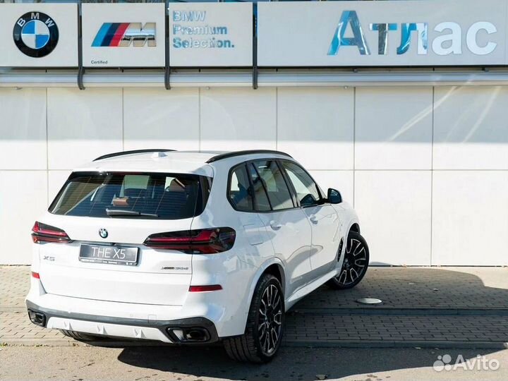 BMW X5 3.0 AT, 2023