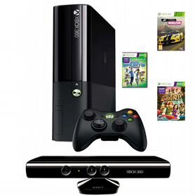 Xbox 360 + kinect