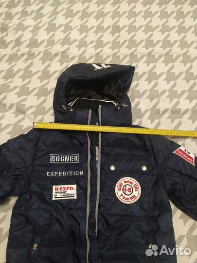 Горнолыжный костюм детский Bogner для мальчика