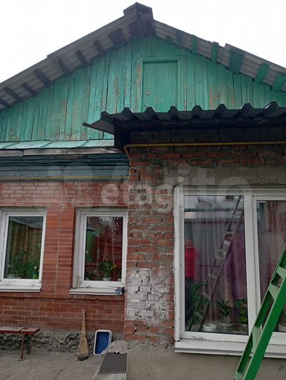 Дом 79,9 м² на участке 5,4 сот.