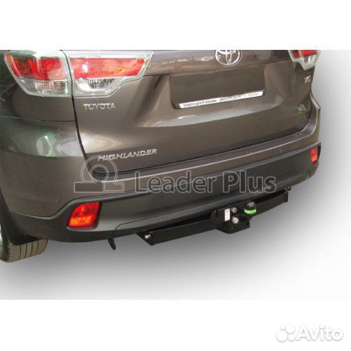 Тсу для toyota highlander (XU50) 2013