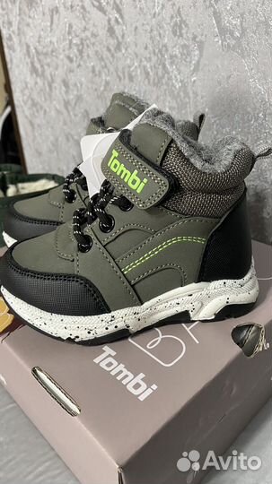 Ботинки Tombi 22,23