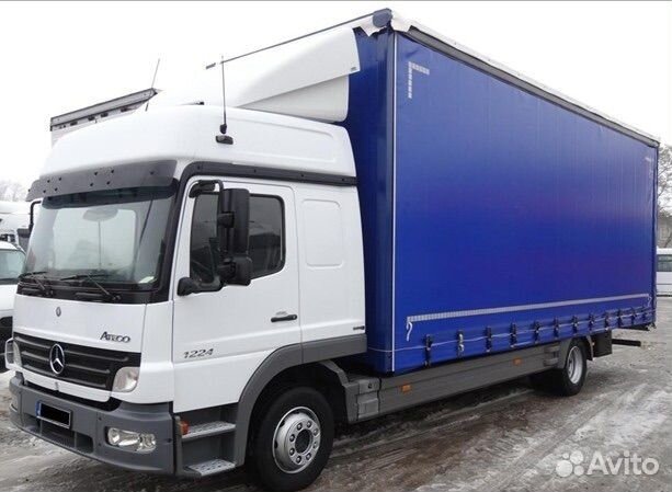 Грузоперевозки межгород/Переезды межгород