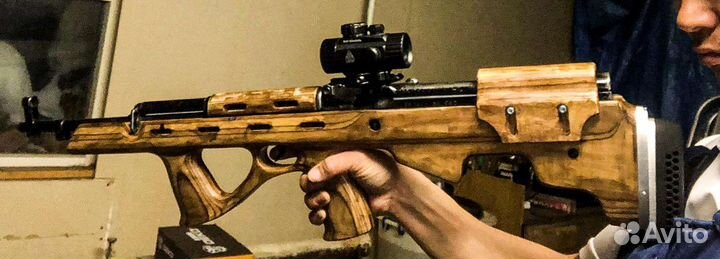 Колиматорный прицел