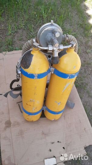 Акваланг бу