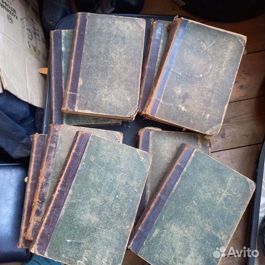 Книги антикварные псс Толстого 1913 отдельные тома