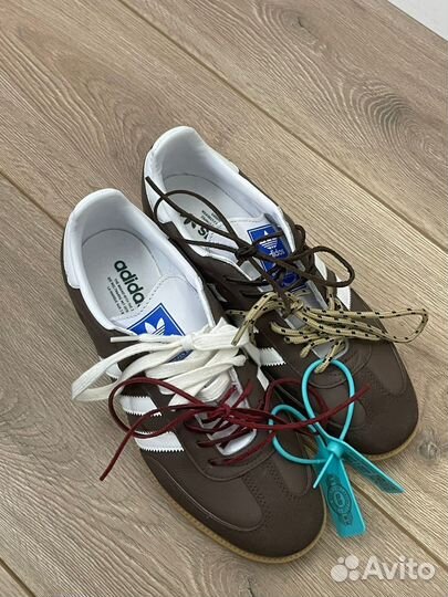Кеды adidas samba оригинал