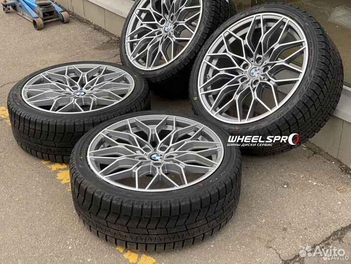 R19 Yokohama Ice Guard IG60 225/40, PCD 5x112 DIA 66.6