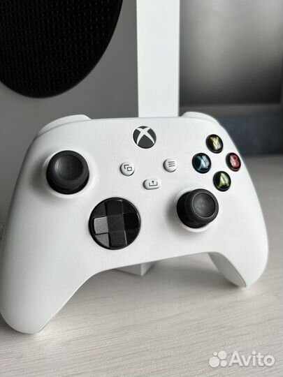 Xbox Series S в Идеале