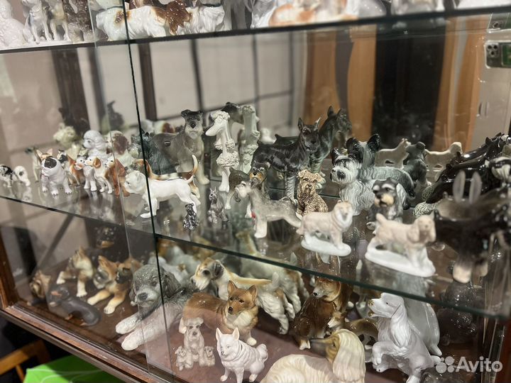 Фарфоровые статуэтки СССР, Германия