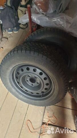 Gislaved Nord Frost 200 HD 215/65 R16 102T