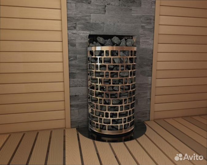 Печь для русской бани