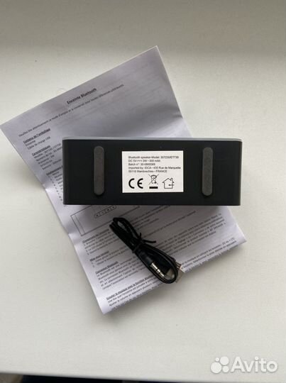 Bluetooth колонка