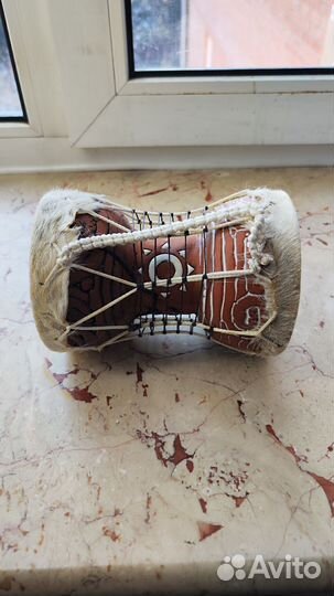 Барабан ручной работы