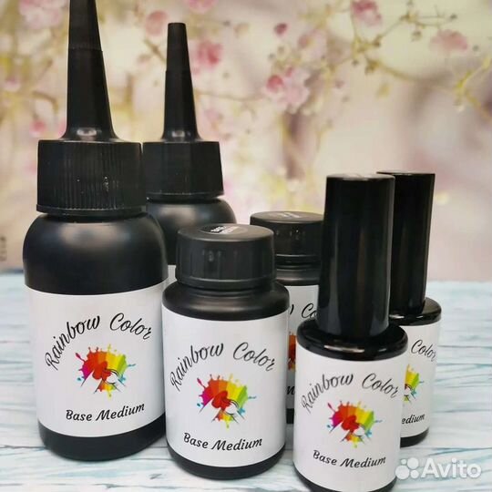 База для гель-лака Medium