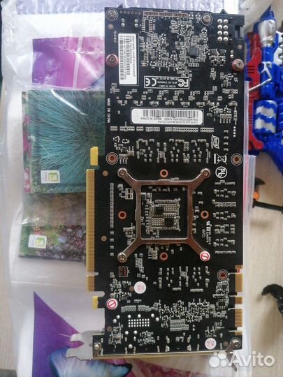 Видеокарта gtx 1070 8gb