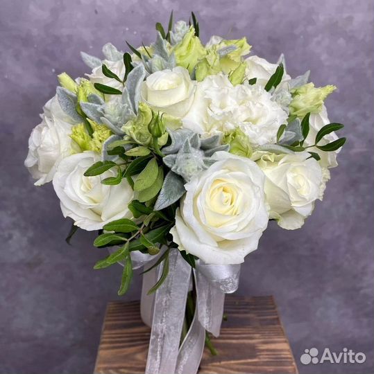 Букет Цветы Свадьба