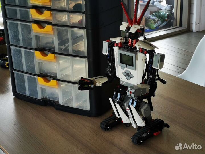 Lego mindstorms ev3 31313