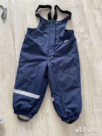 Зимние брюки