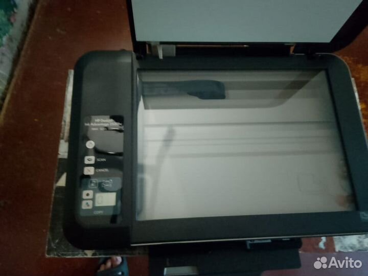 Принтер мфу hp deskjet 2520hc