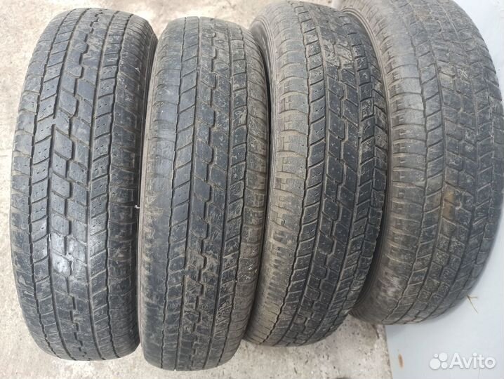 Yokohama Super Digger 815B 175/80 R15 90Q