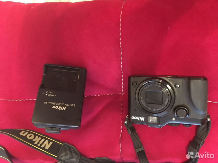 Фотокамера nikon coolpix P7100