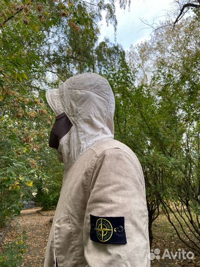 Парка Stone Island оригинал