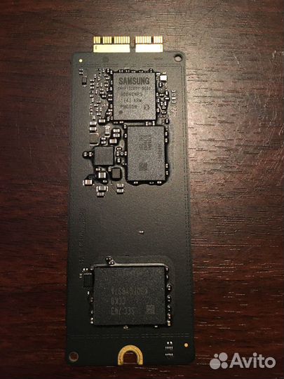 Disk SSD Apple MZ-KNZ0320/0A4