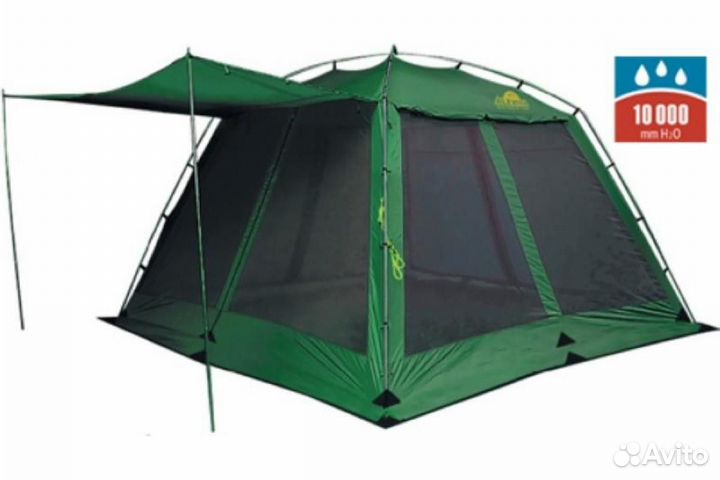 Кемпинговый шатер Alexika China House ALU