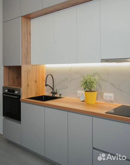 Кухня на заказ. Кухонный гарнитур от производителя