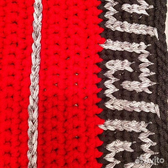 Коврик интерьерный в греческом стиле