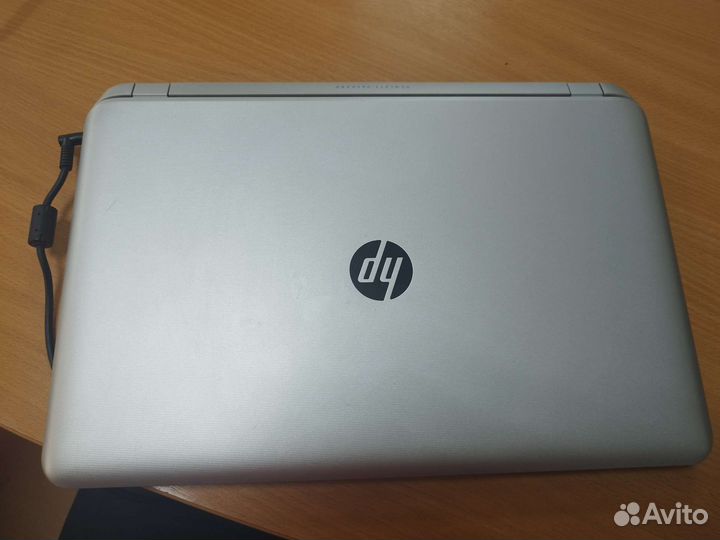 Ноутбук hp