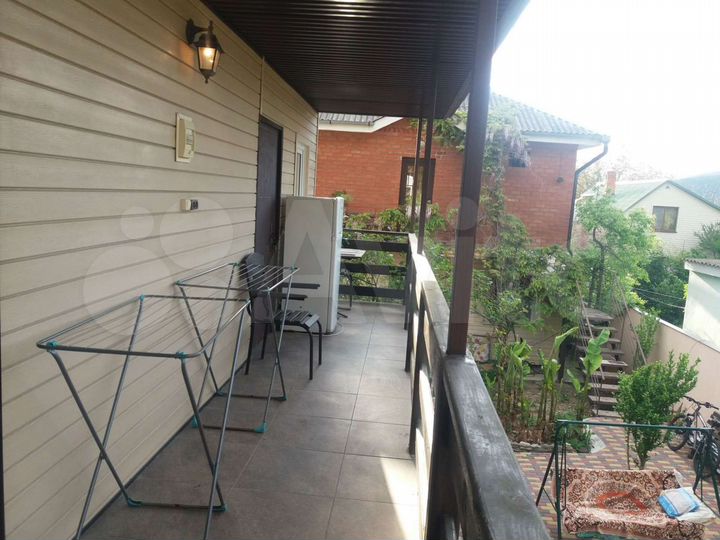 Комната 15 м² в 5-к., 2/2 эт.